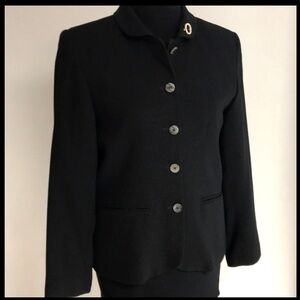 CHAUS Classic Business Blazer NWOT